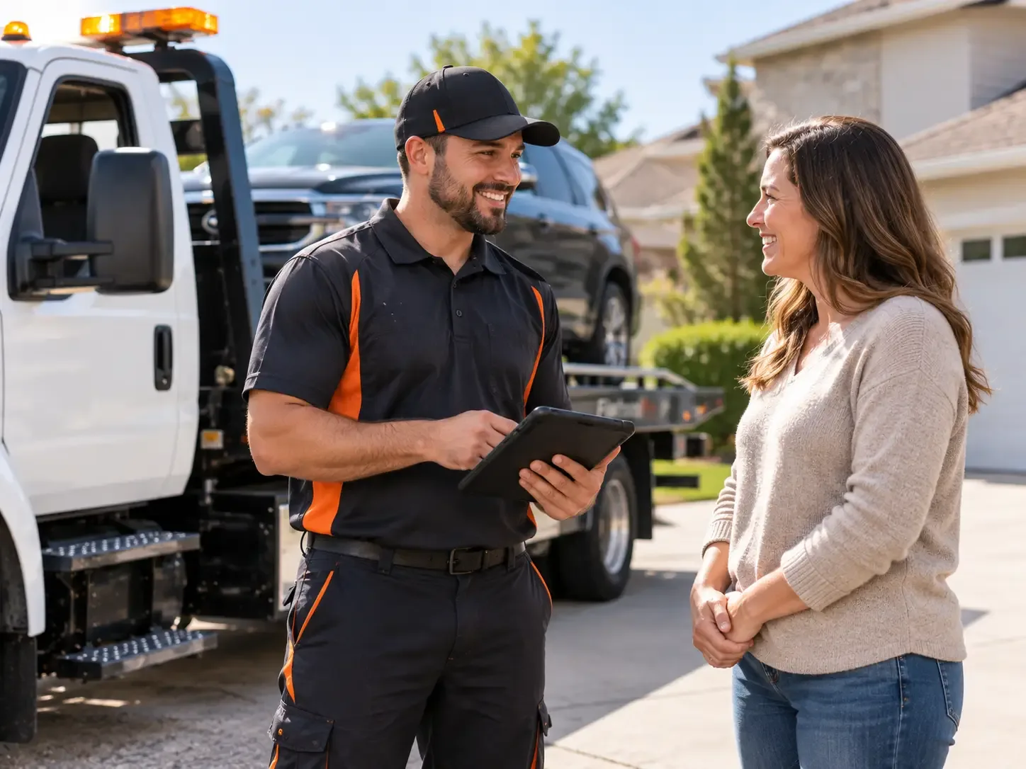 Flatbed Towing East Leroy, MI FAQs